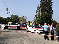 Полиция сообщила о завершении расследования убийства в Далият аль-Кармель