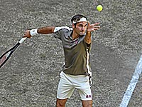 Федерер в 10-й раз стал победителем турнира в Галле и выиграл 102-й титул в карьере