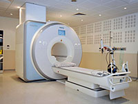 Аппарат MRI