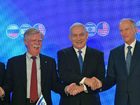 В Иерусалиме состоялась встреча глав Советов безопасности Израиля, США и России