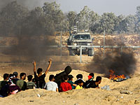 Палестинские СМИ сообщают о столкновениях на границе сектора Газы и Израиля