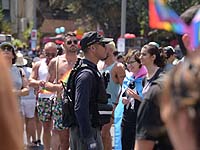 В "параде гордости" участвуют около 250 тысяч человек