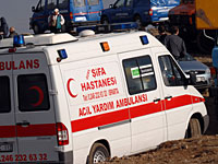  ДТП на западе Турции, десятки убитых и пострадавших