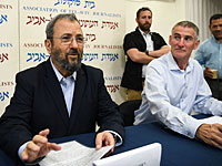 Эхуд Барак сообщил о создании собственной партии и призвал Нетаниягу уйти из политики
