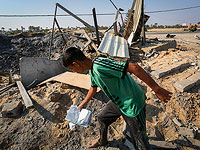 Neue Z&#252;rcher Zeitung: Сектор Газы должен стать вторым Дубаем
