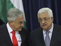 Аббас после переговоров с президентом Чили: права палестинского народа не продаются