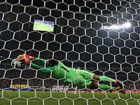 Промах "киевлянина" вывел бразильцев в полуфинал Кубка Америки