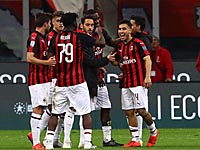 "Милан" не допустили до выступления в Лиге Европы