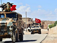 Турецкая артиллерия нанесла удар по позициям армии Асада