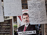 Имам из Сан-Франциско обвинил в смерти Мурси "сионистских агентов"
