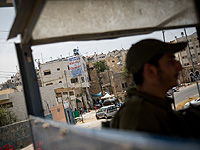 Палестинский бизнесмен скрылся от властей ПНА в израильском секторе Хеврона