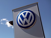 Компания Volkswagen запустила каршеринг электромобилей