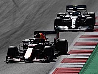 Формула 1. Победителем Гран-при Австрии стал Макс Ферстаппен. "Ред Булл" прервал серию "Мерседеса"