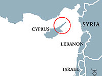 После удара по целям в Сирии на Кипре упал некий объект: ракета или самолет