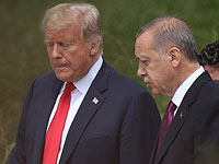 Эрдоган: Турция отвергает "сделку века" Трампа