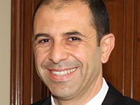 Заместитель премьер-министра и министр иностранных дел Северного Кипра Кудрет Узерсай