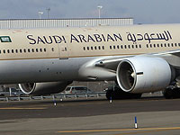 Аэропорт саудовского "города будущего" принял первый самолет