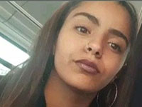 Внимание, розыск: пропала 15-летняя Альмог Давид из Реховота