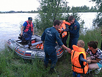 Число погибших в результате паводка в Иркутской области возросло до 12