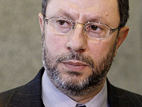 Абд аль-Халим аль-Ашкар в 2004 году 