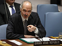 Сирия пожаловалась в ООН на агрессию "Тель-Авива"