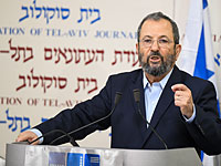 Эхуд Барак пообещал отменить закон о призыве