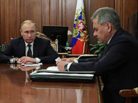 Путин назначил внеплановую встречу с Шойгу, в Белом доме возникла "чрезвычайная ситуация" 