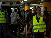 В ходе беспорядков в Ришон ле-Ционе и возле Кирьят-Малахи ранены девять полицейских