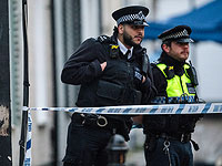 Подозрение на антисемитское нападение в Лондоне   