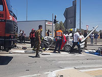 В результате ДТП в Негеве погибли два человека