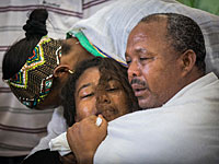 Родители погибшего эфиопского юноши попросили прекратить акции протеста