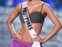 "Мисс Филиппины" ищет отца, палестинского араба, и хочет подружиться с израильтянкой