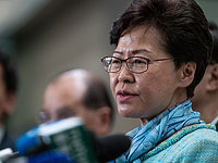 Глава администрации Гонконга: "Закон об экстрадиции мертв"