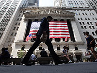 Здание Нью-Йоркской биржи