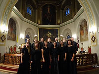 Collegium Choro Musici Riga