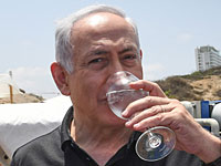 Нетаниягу принял вызов, брошенный ему Эхудом Бараком в рамках флешмоба