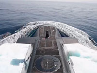 Подводный флот Израиля отметил свое 60-летние