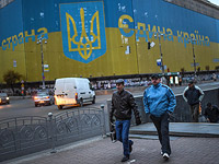 В Киеве неизвестные обстреляли из гранатомета офис "112 канала"