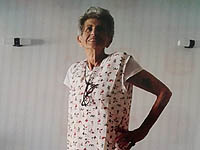 Внимание, розыск: пропала 81-летняя Мунда Гиль из Холона