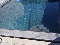 В бассейне кибуца Мегидо едва не утонул 4-летний ребенок