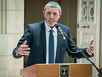 Рафи Перец, министр просвещения Израиля