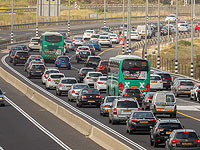 Пробки на въезде в Иерусалим: проблема "на три года"  (иллюстрация)
