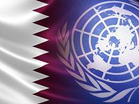В Газу прибудет делегация Катара и ООН  