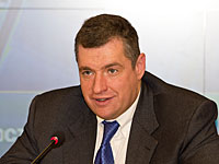 Леонид Слуцкий   