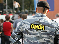 "Незаконный" митинг в центре Москвы собрал около 1000 человек 