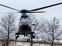 В Москве и Подмосковье появится вертолетное такси