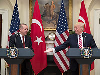 Эрдоган: "Трамп может отменить санкции"