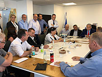 Нетаниягу сообщил о присоединении к "Ликуду" бывших активистов НДИ. Комментарии НДИ