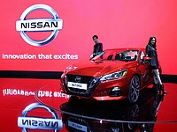 Nissan Altima нового поколения поступил в продажу на израильском рынке