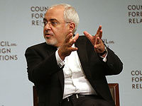 Зариф сообщил, что готов обсуждать ракетную программу Ирана  
